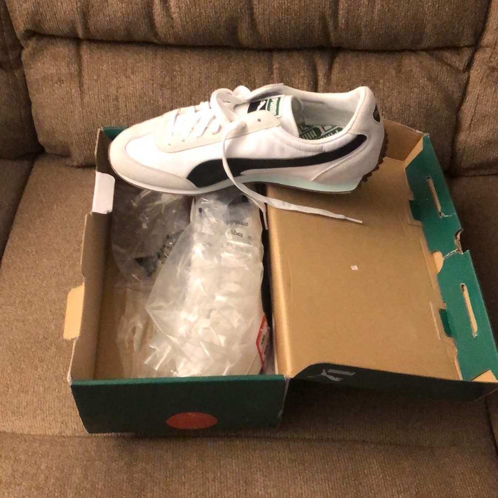 Puma sneaker